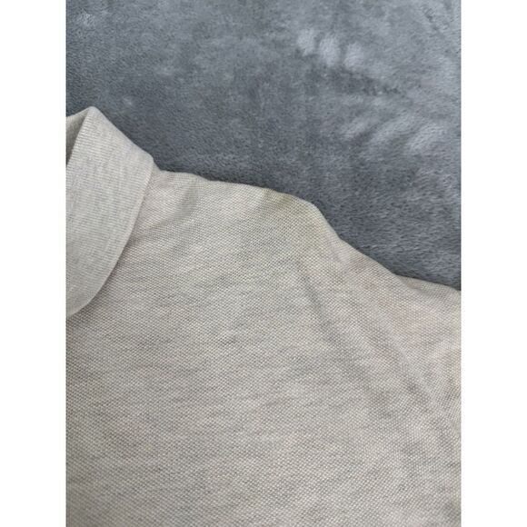 Polo Ralph Lauren Short Sleeve Polo Shirt Men's Size 2XL XXL Beige - Picture 3 of 8